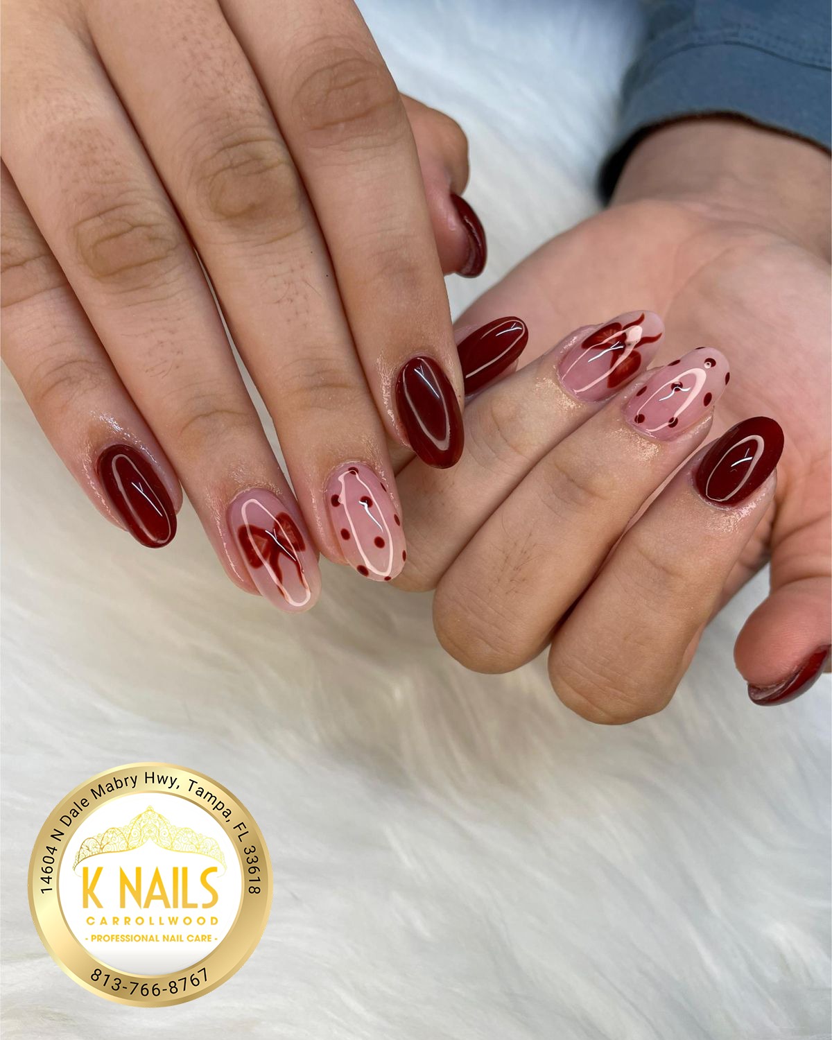 K Nails Carrollwood in Tampa, FL 33618